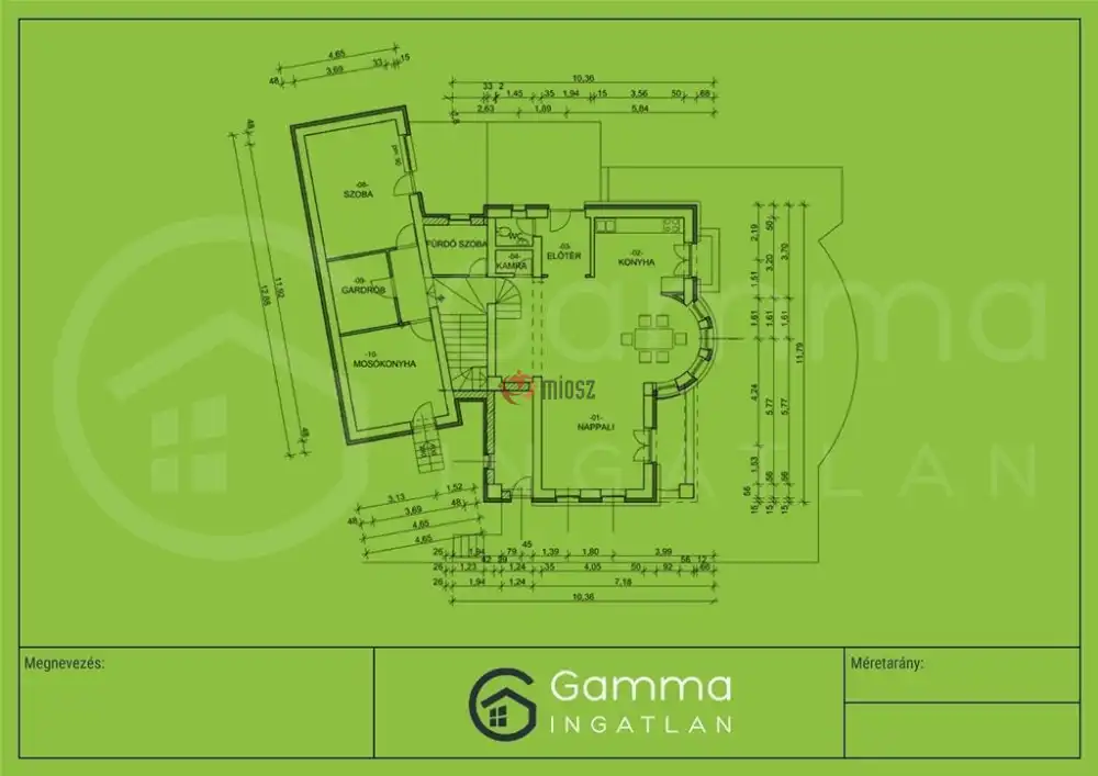 Borsod-Abaúj-Zemplén megye - Miskolc