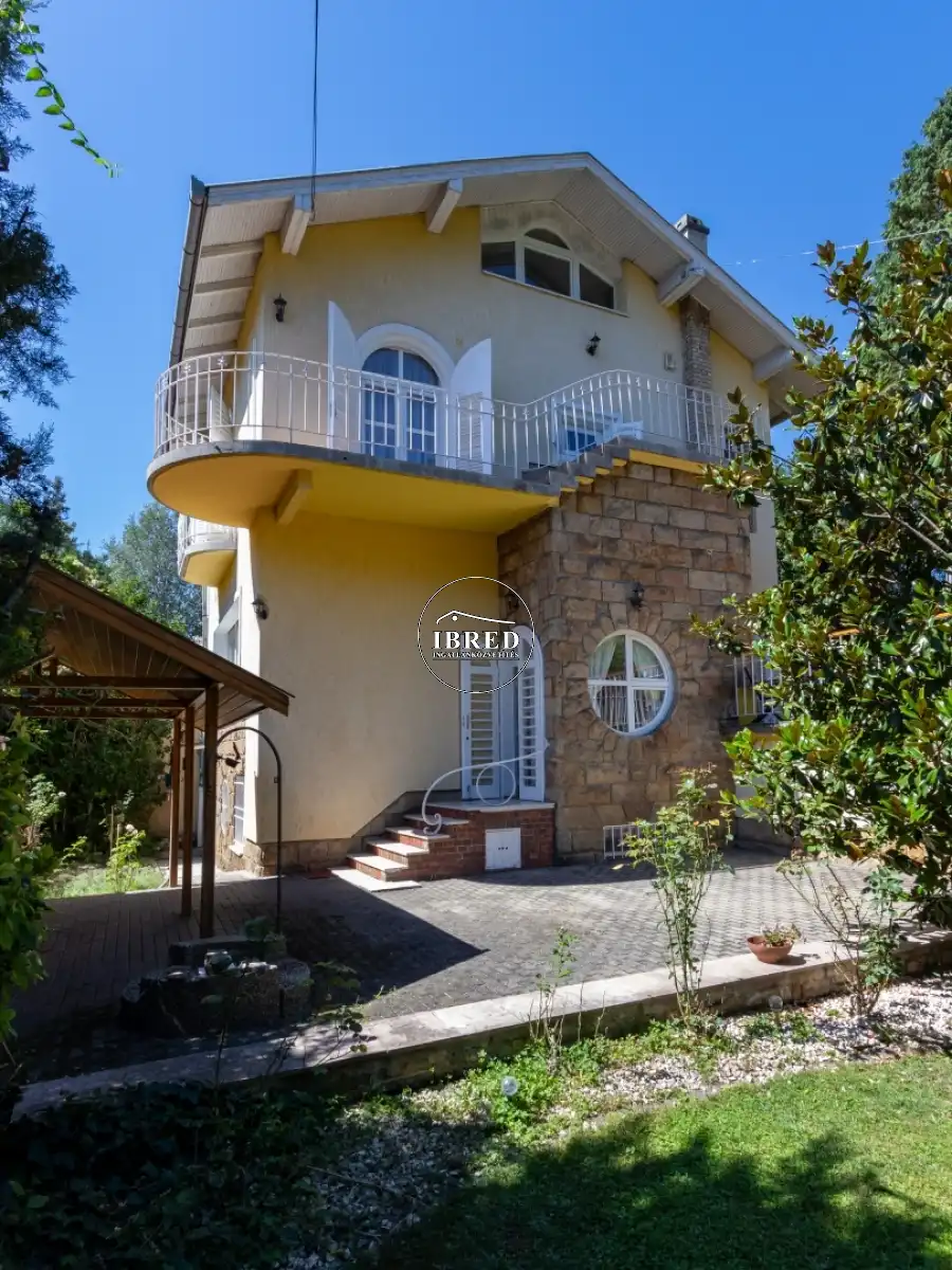 Albérlet, kiadó ikerház, Budapest, II. kerület