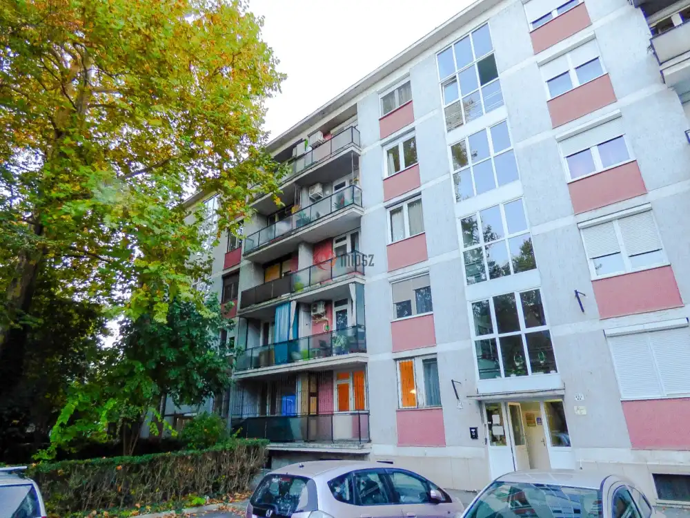 Budapest, IX. kerület - József Attila ltp.