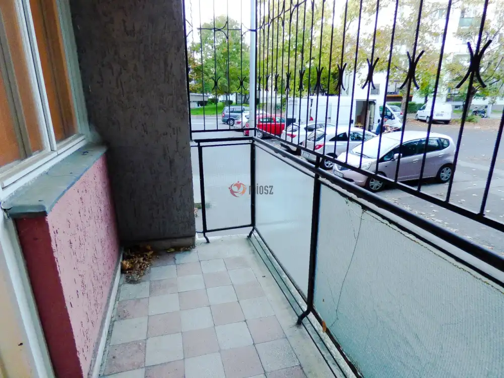 Budapest, IX. kerület - József Attila ltp.
