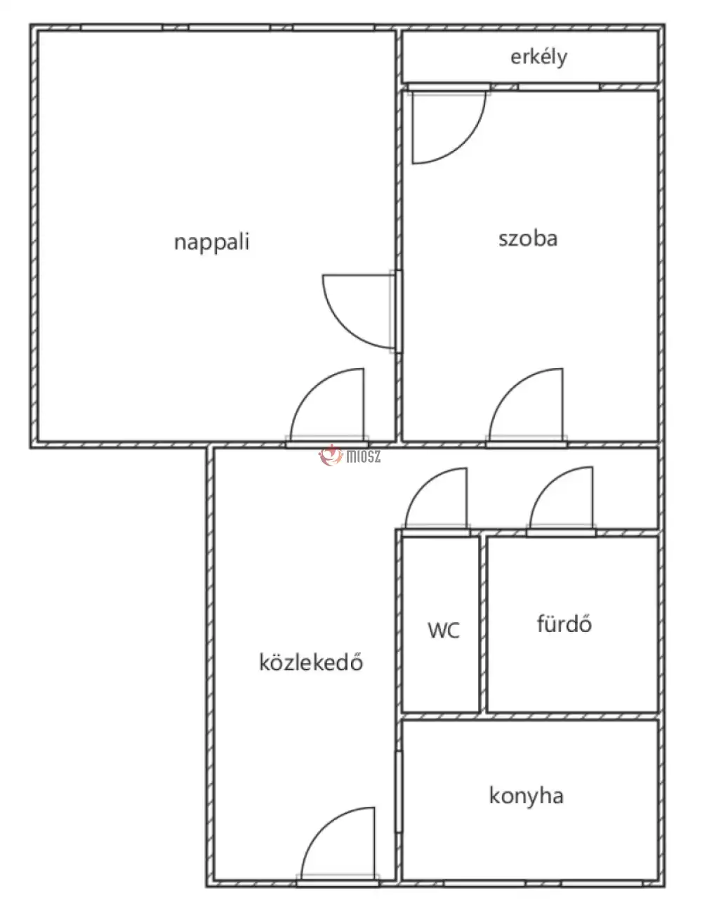 Budapest, XIII. kerület - Újlipótváros