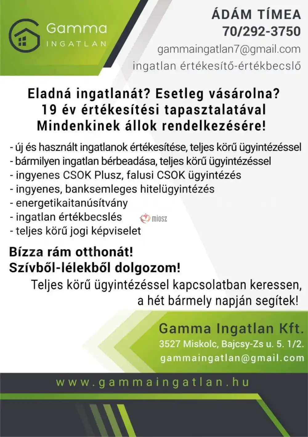 Borsod-Abaúj-Zemplén megye - Miskolc