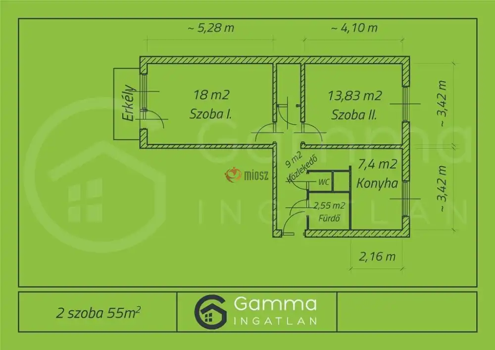 Borsod-Abaúj-Zemplén megye - Miskolc