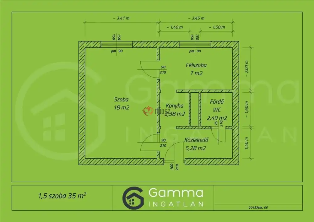 Borsod-Abaúj-Zemplén megye - Miskolc