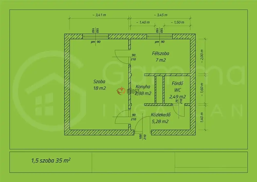 Borsod-Abaúj-Zemplén megye - Miskolc