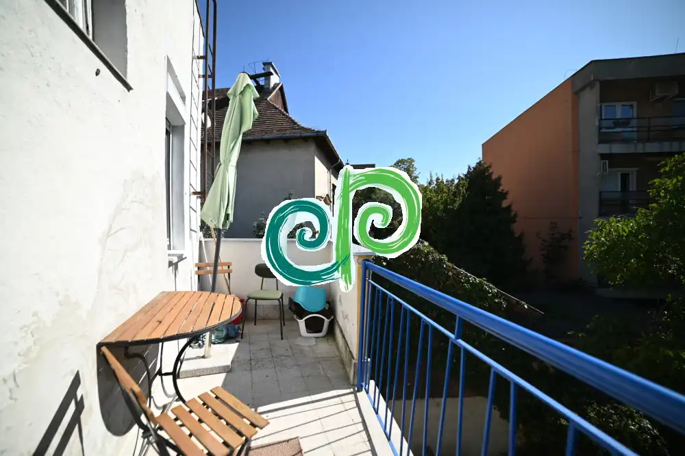 Budapest, I. kerület - Gellérthegy