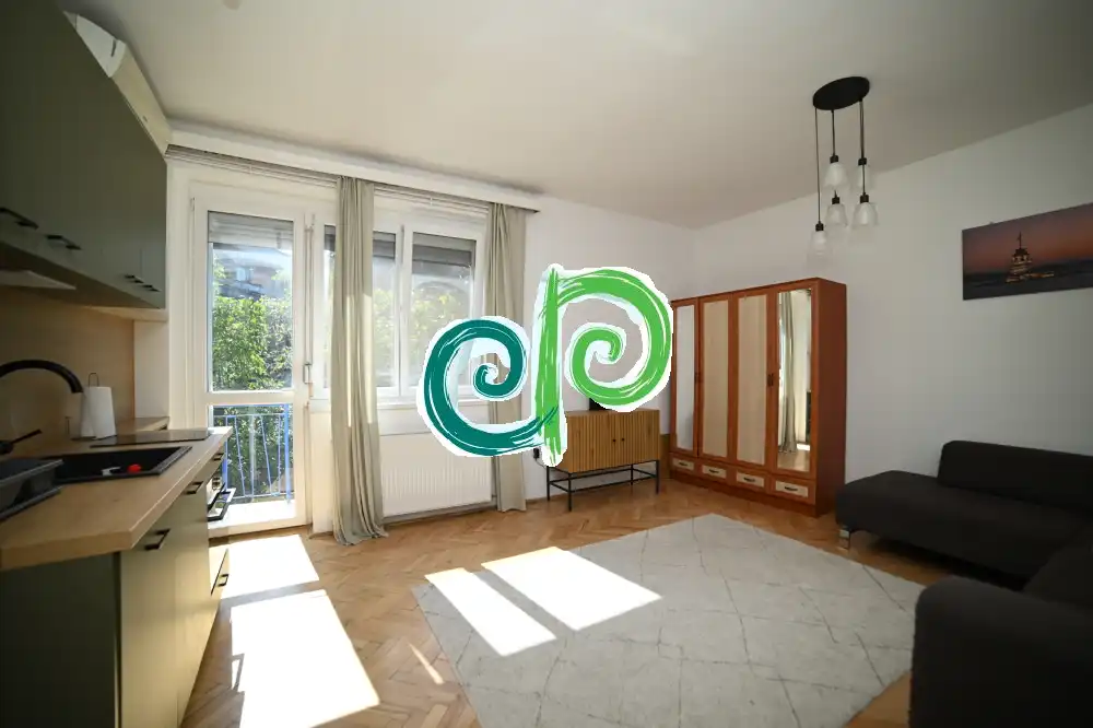 Budapest, I. kerület - Gellérthegy