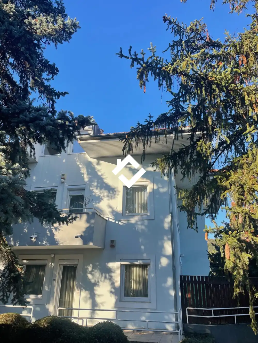 Budapest, II. kerület - Zöldmál