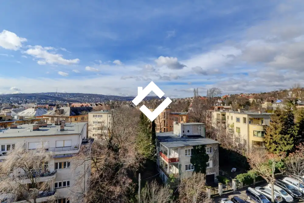 Budapest, II. kerület - Országút