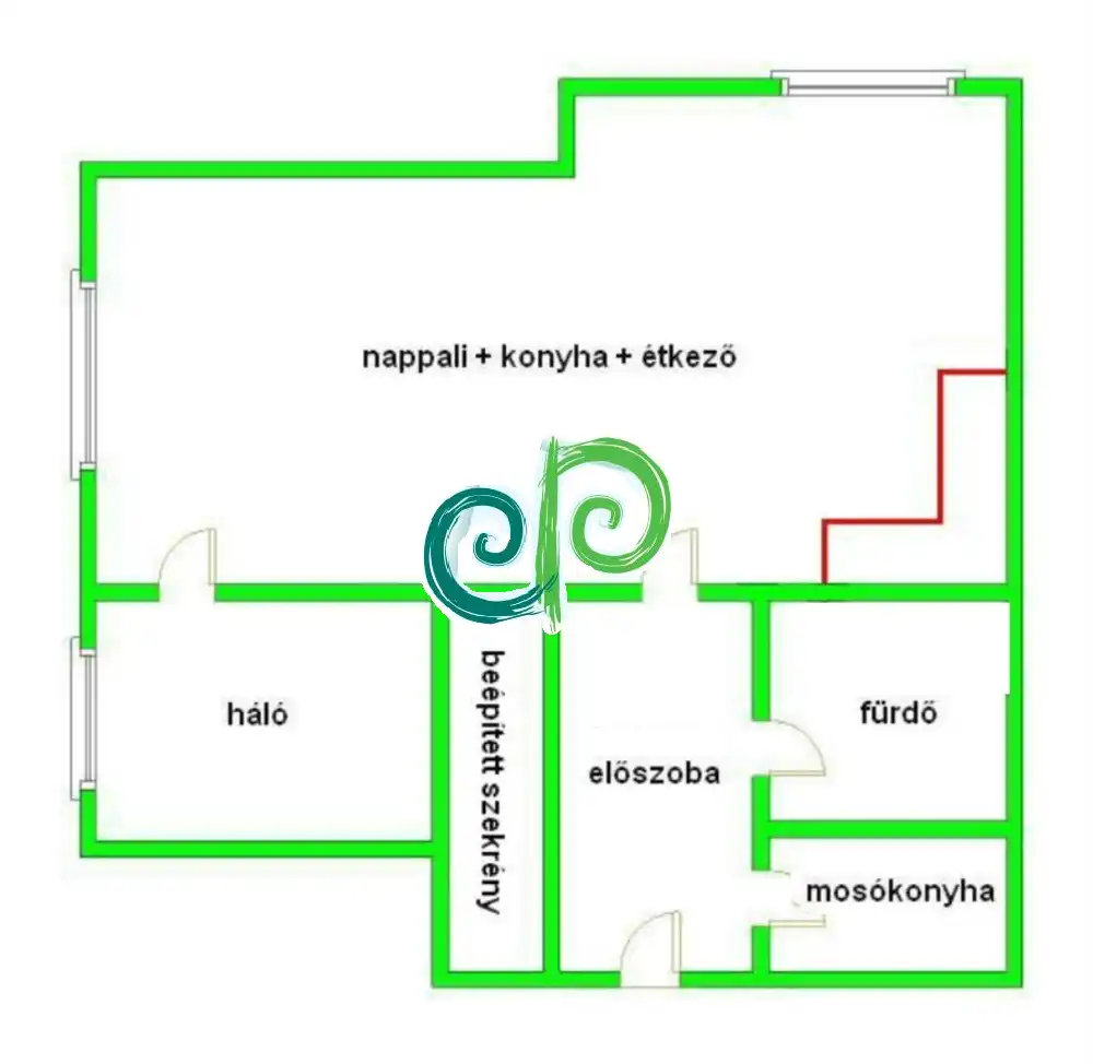 Budapest, II. kerület - Szépilona