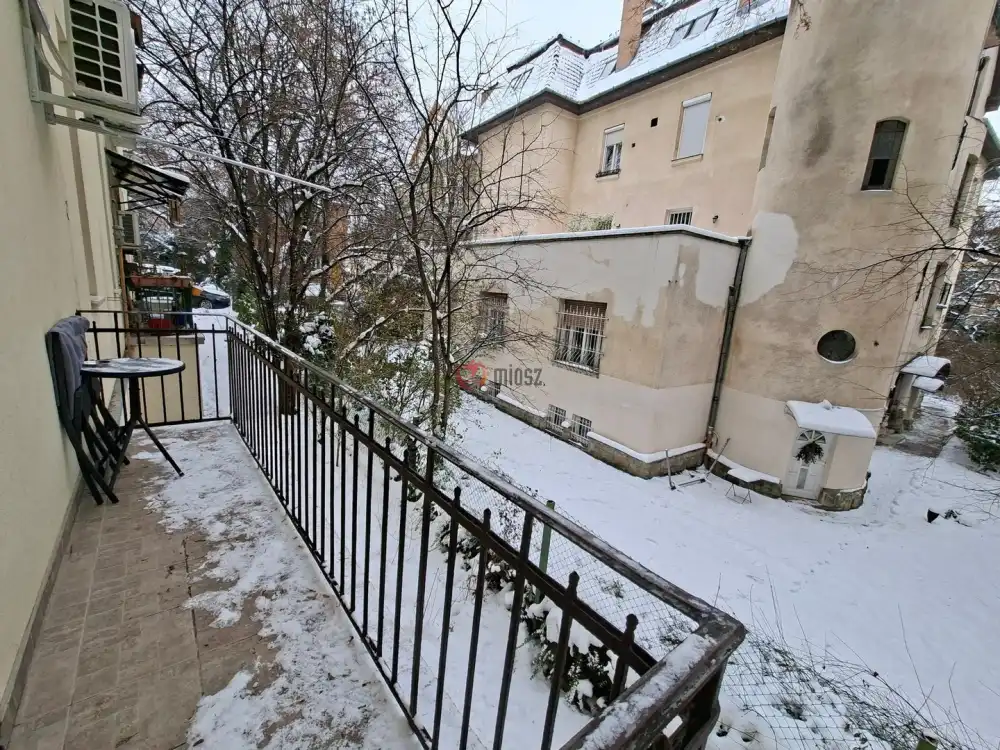 Budapest, II. kerület - Törökvész