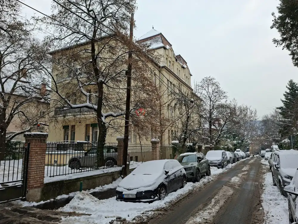 Budapest, II. kerület - Törökvész