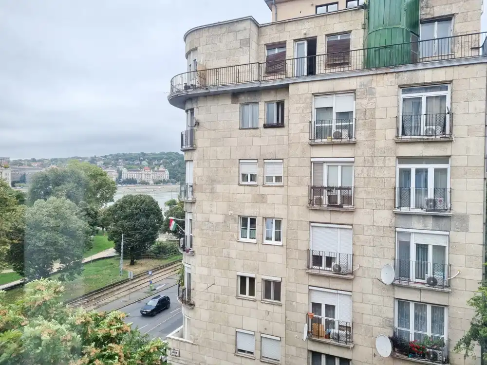 Budapest, IX. kerület - Ferencváros-Belváros