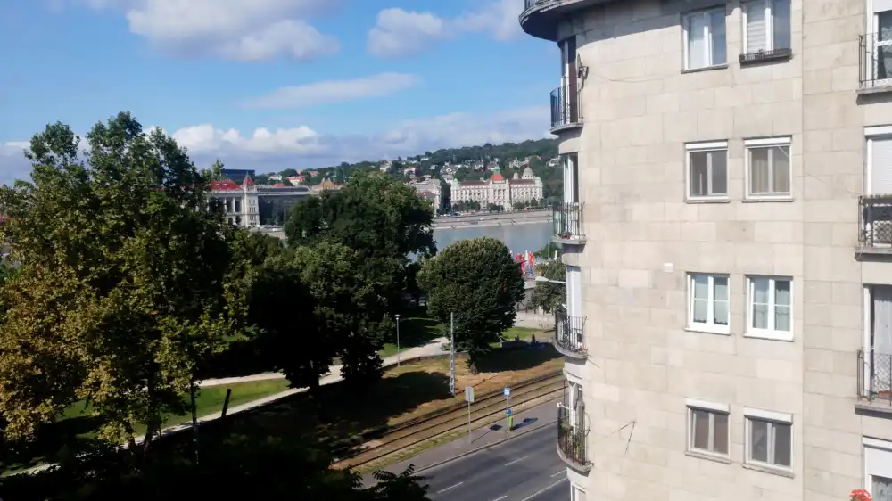 Budapest, IX. kerület - Ferencváros-Belváros