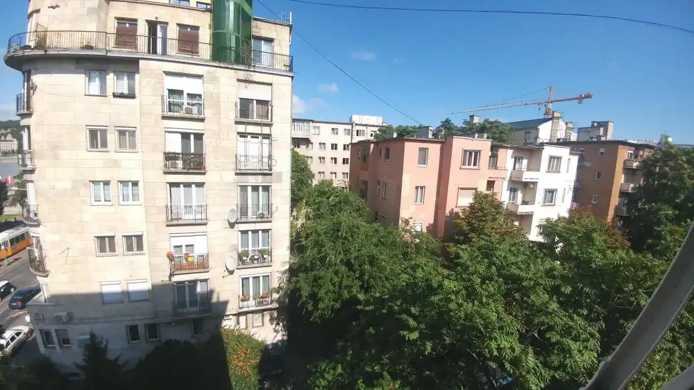 Budapest, IX. kerület - Ferencváros-Belváros