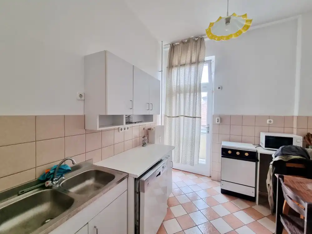 Budapest, IX. kerület - Ferencváros-Belváros