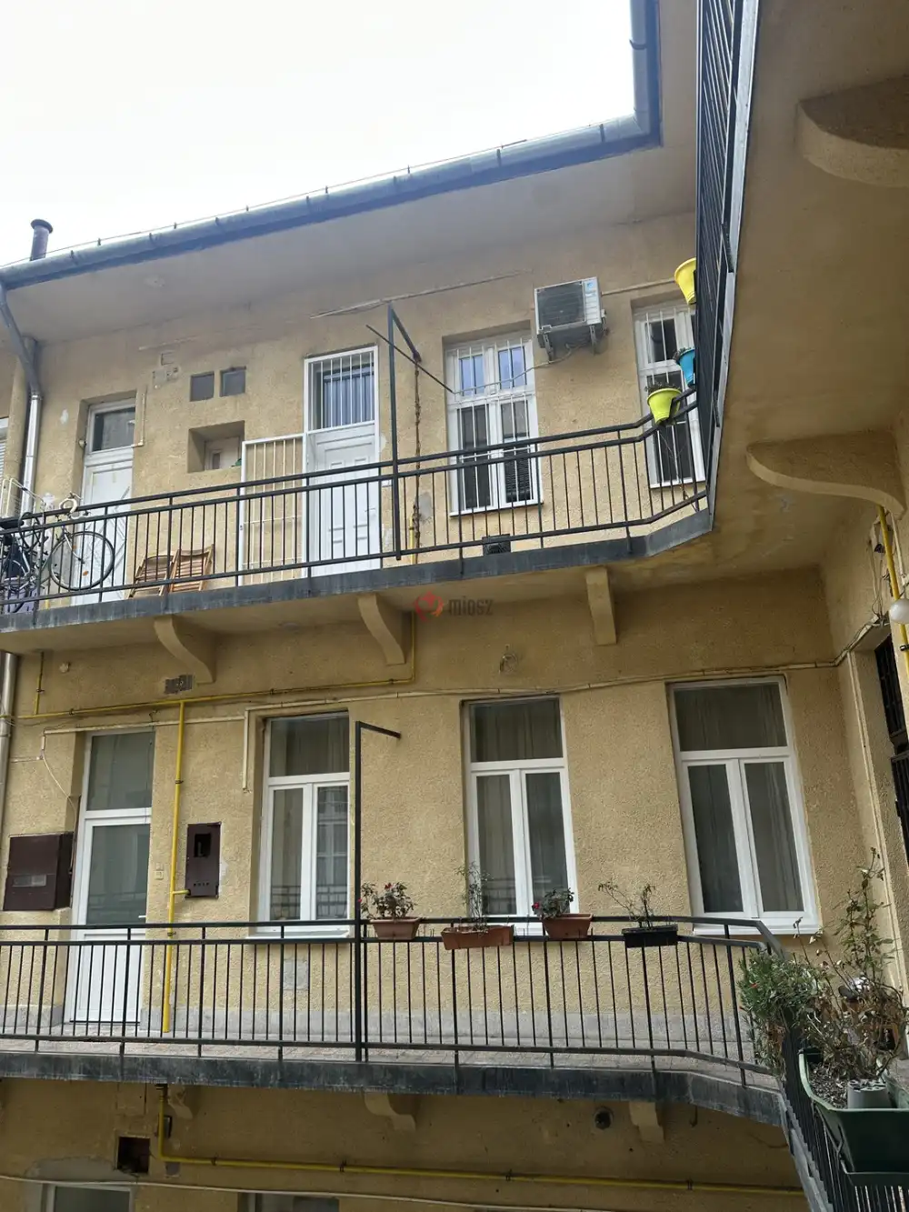 Budapest, VI. kerület - Terézváros (Nagykörúton kívül)