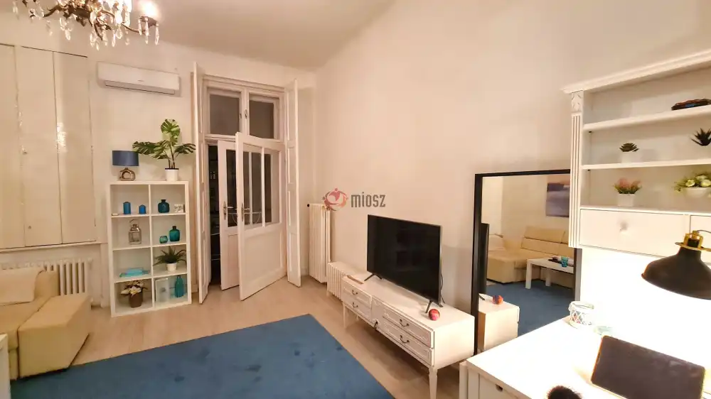 Budapest, VI. kerület - Terézváros (Nagykörúton belül)