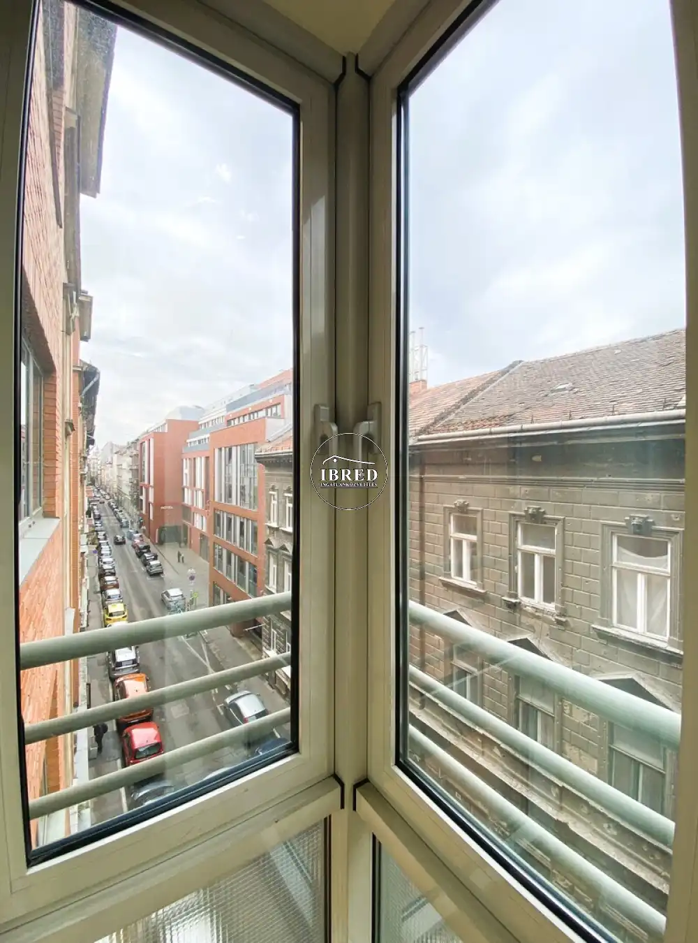 Budapest, VI. kerület - Külső-Terézváros–Diplomatanegyed