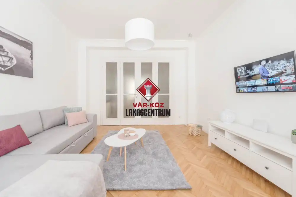 Budapest, VI. kerület - Terézváros (Nagykörúton belül)