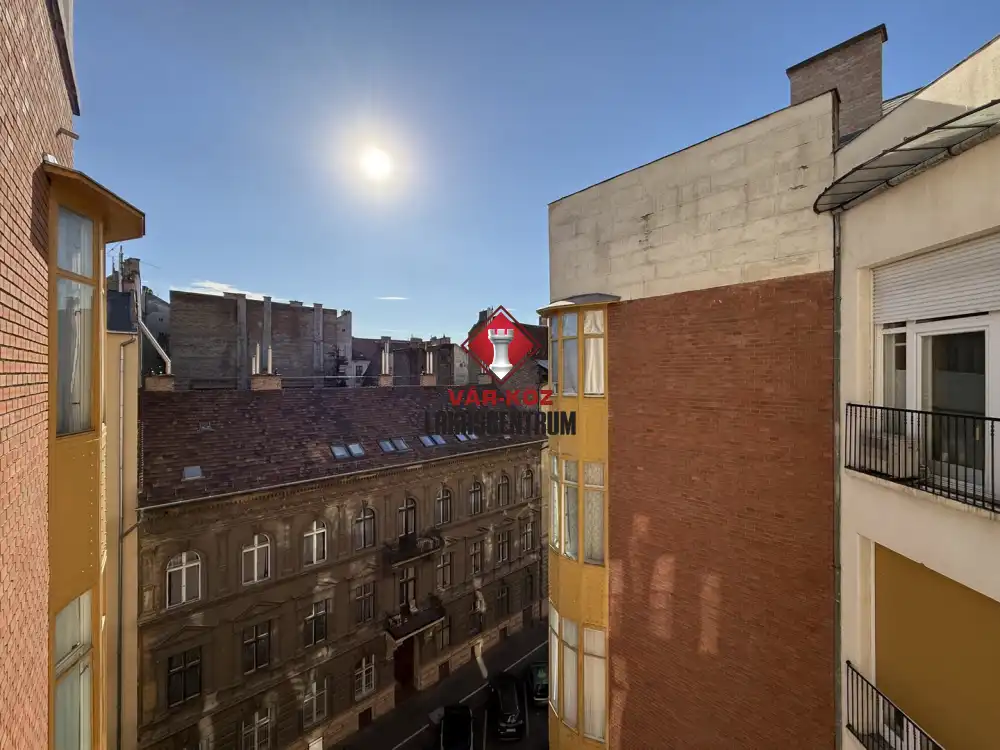 Budapest, VI. kerület - Külső-Terézváros–Diplomatanegyed