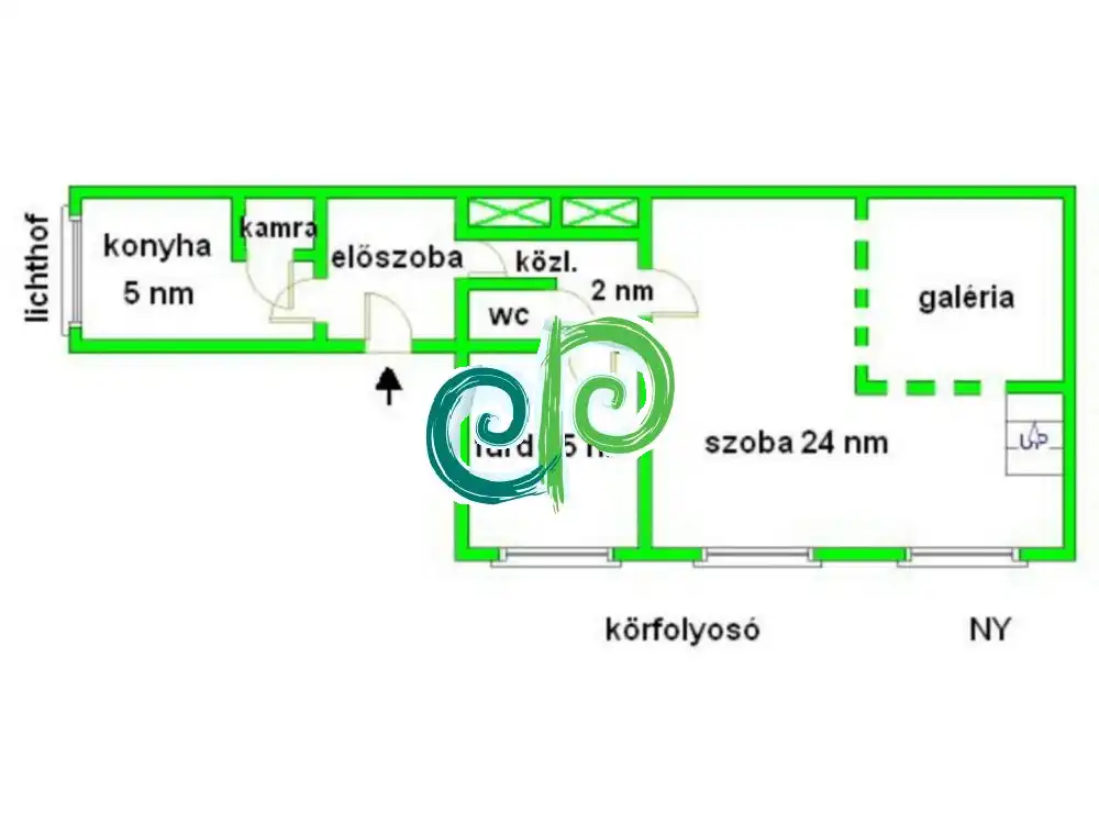 Budapest, VII. kerület - Erzsébetváros (Nagykörúton belül)