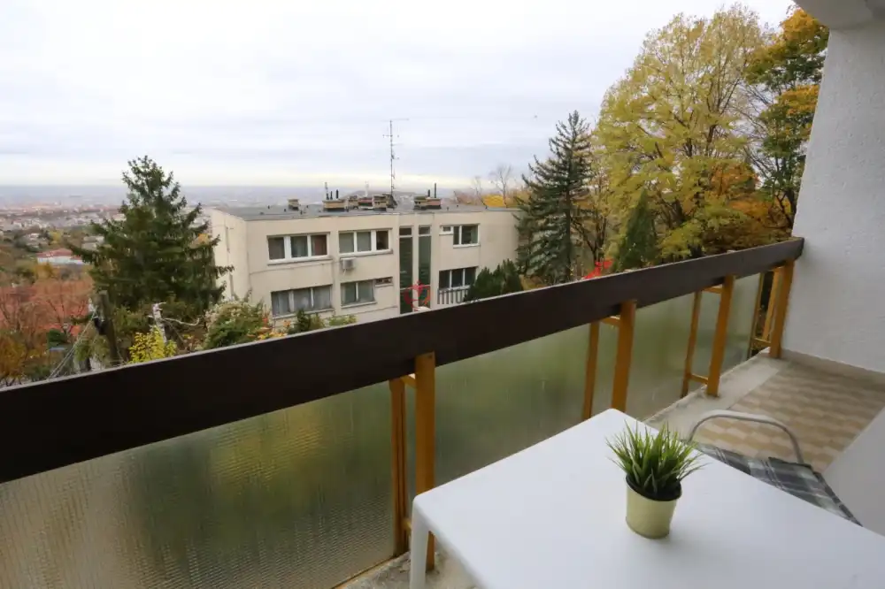 Budapest, XII. kerület - Svábhegy