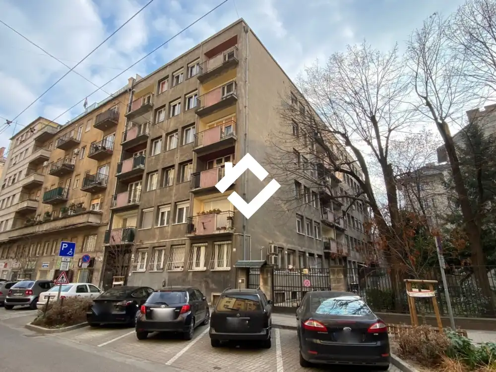 Budapest, XIII. kerület - Újlipótváros
