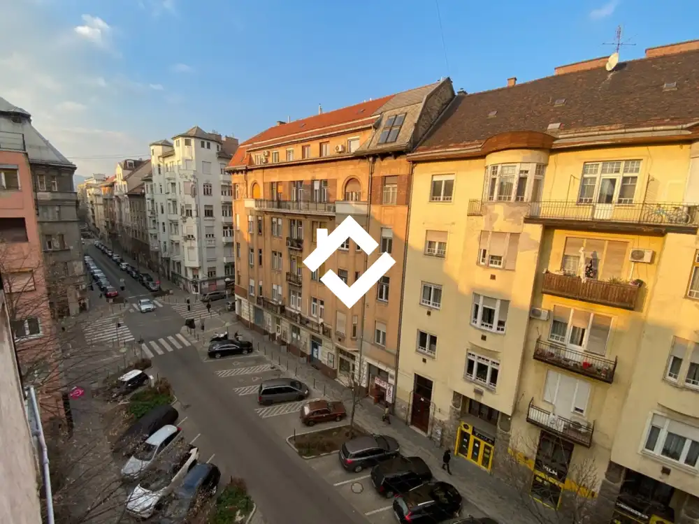 Budapest, XIII. kerület - Újlipótváros