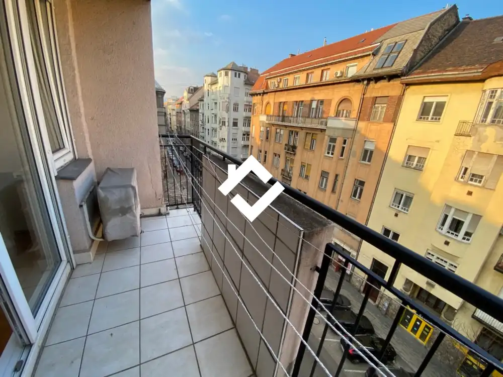 Budapest, XIII. kerület - Újlipótváros