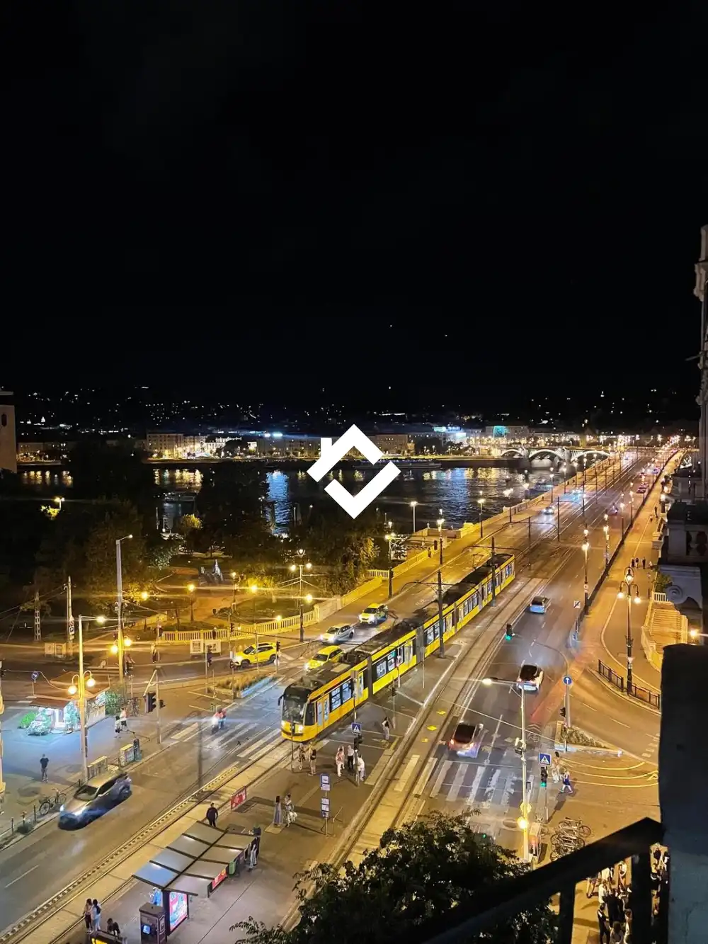 Budapest, XIII. kerület - Újlipótváros