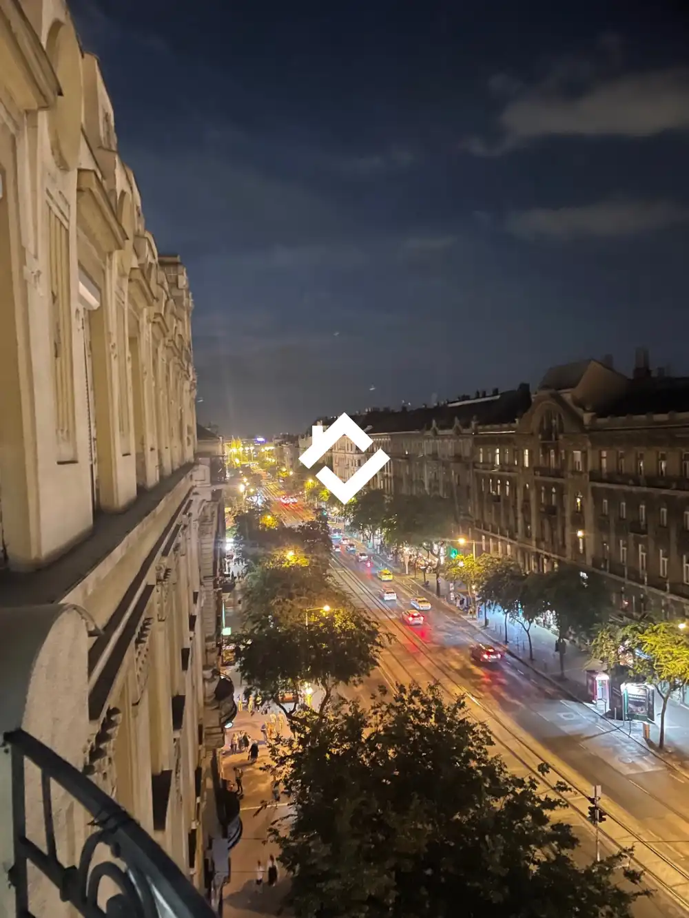 Budapest, XIII. kerület - Újlipótváros