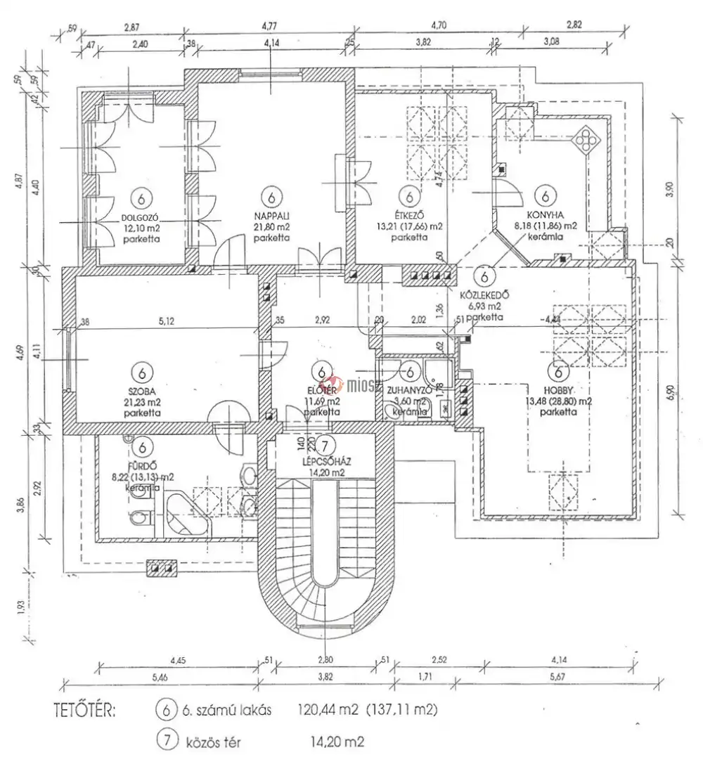 Budapest, XIV. kerület - Alsórákos