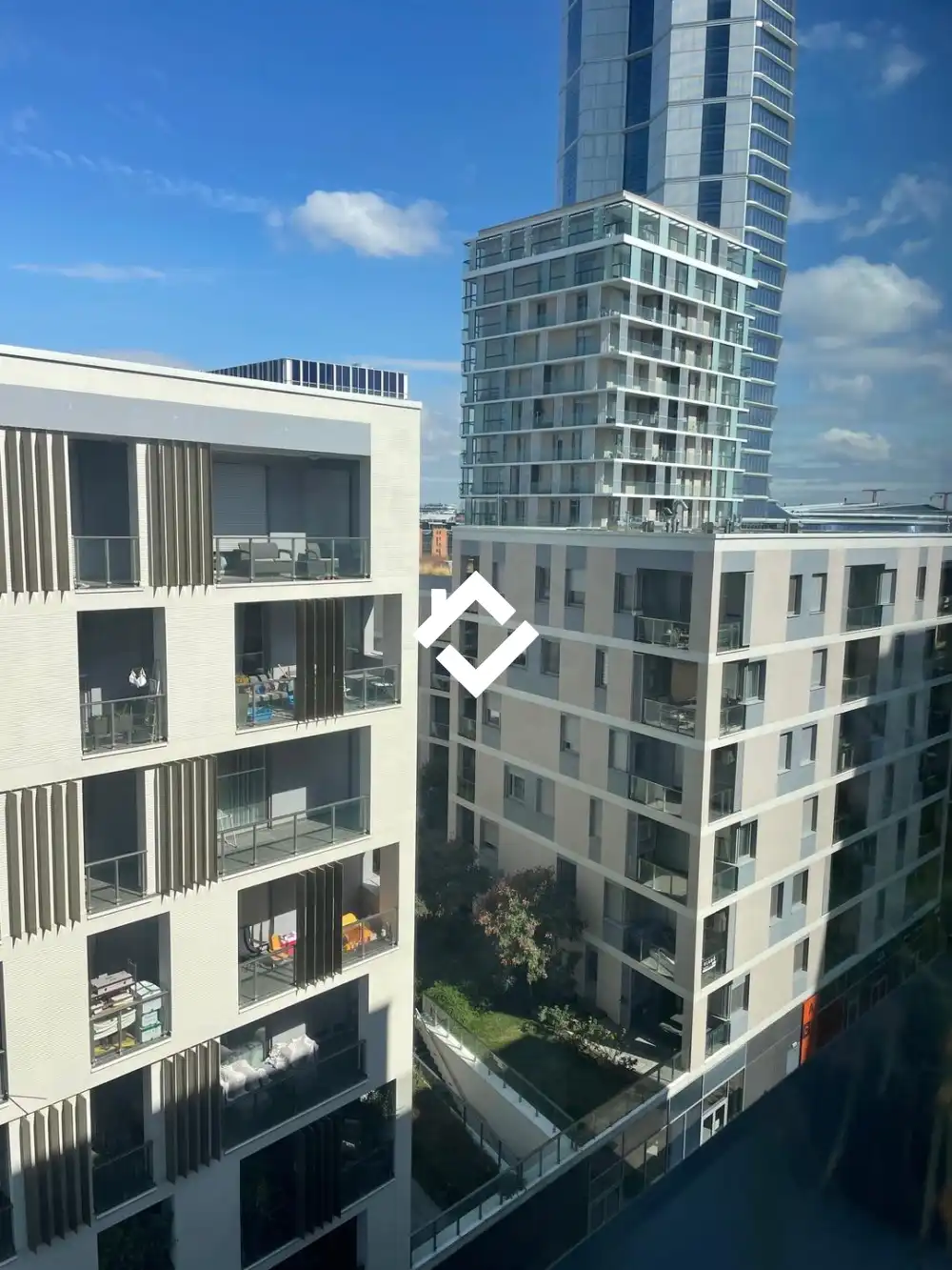 Budapest, XI. kerület - Kelenföld – Nádorliget lakópark