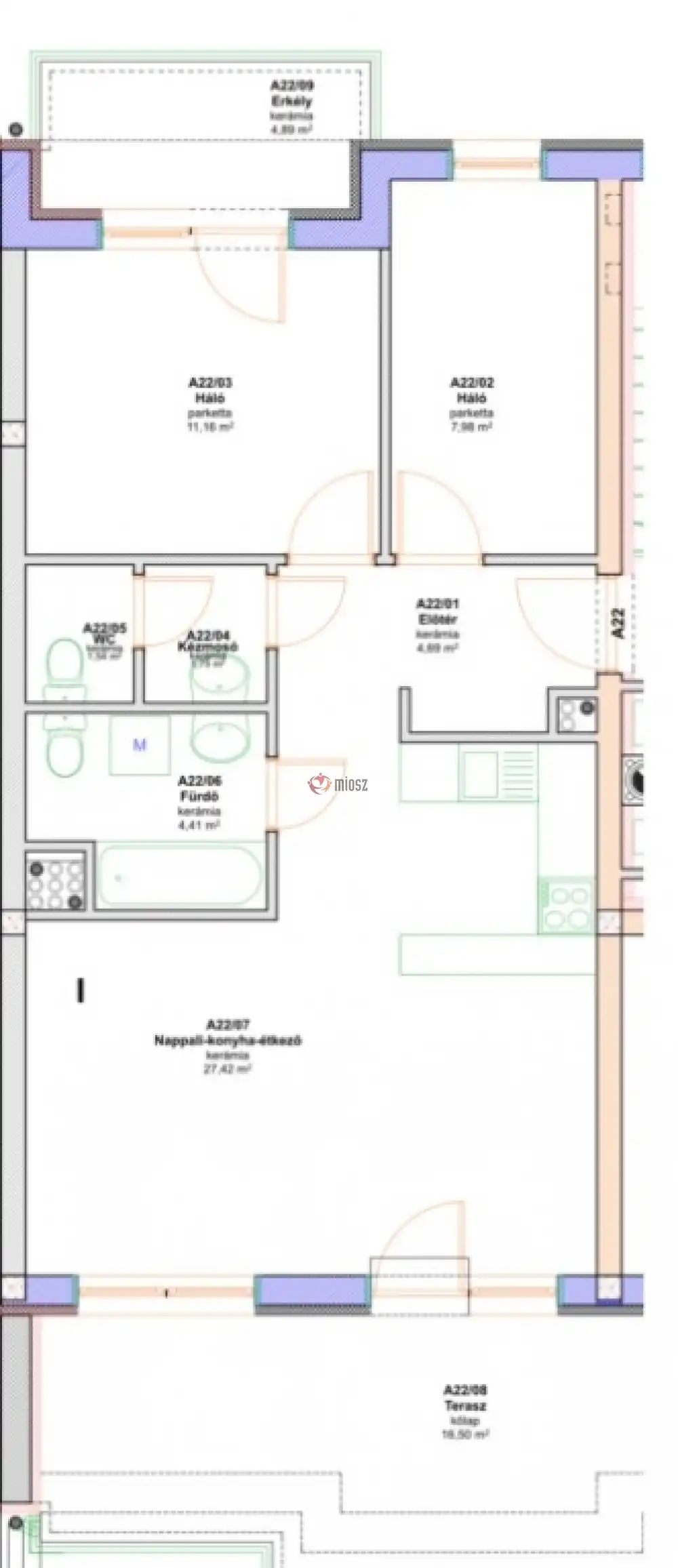 Vas megye - Szombathely