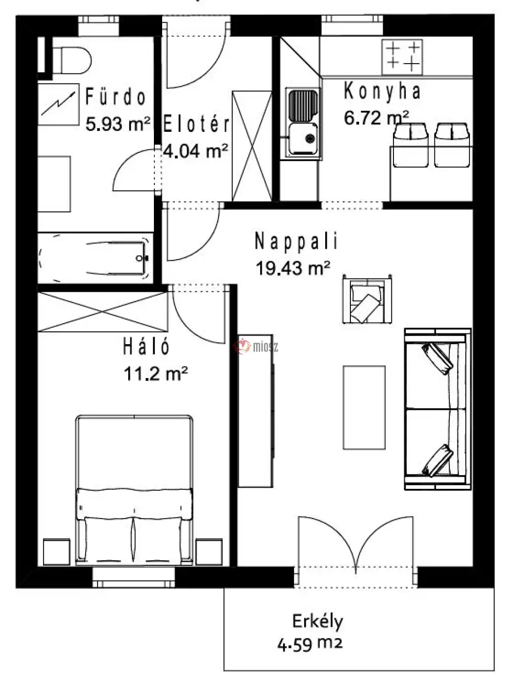 Komárom-Esztergom megye - Tatabánya