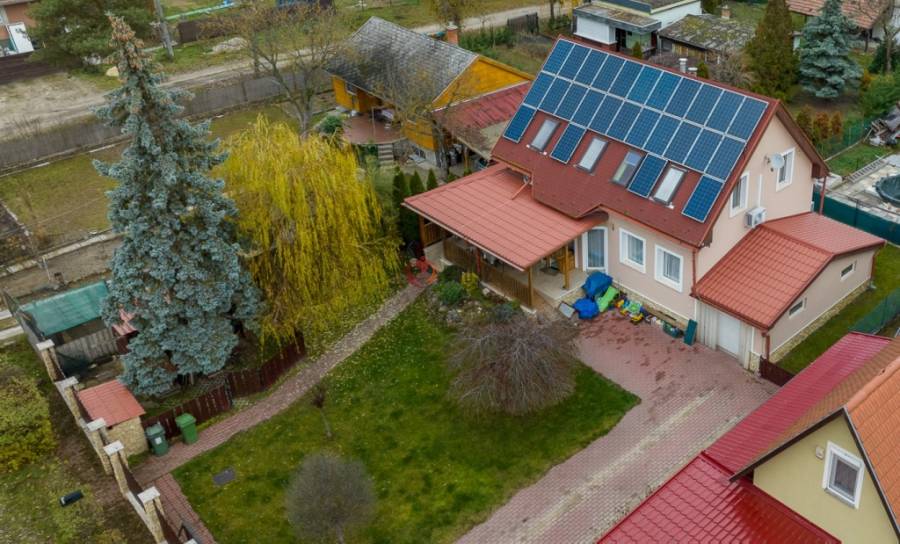 Albérlet, kiadó újszerű családi ház, Pócsmegyer
