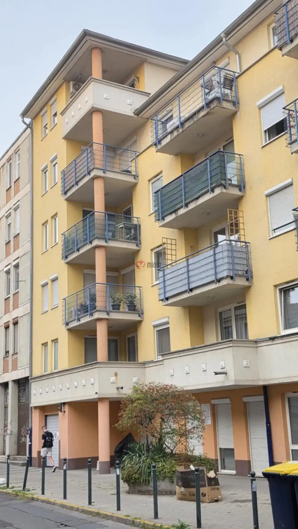 Budapest, IX. kerület - Középső-Ferencváros
