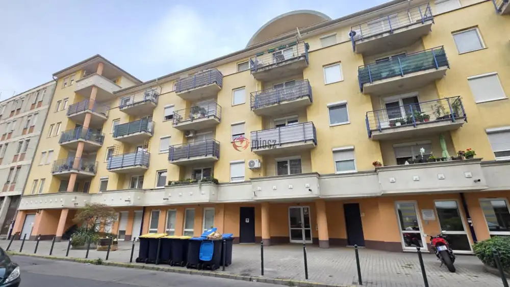 Budapest, IX. kerület - Középső-Ferencváros