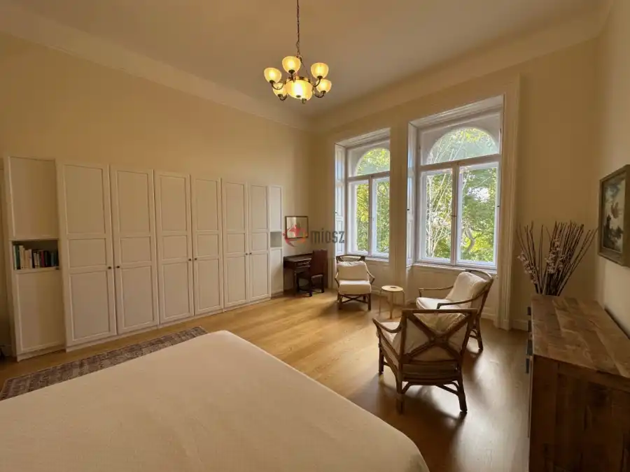 Albérlet, kiadó újszerű téglalakás, Budapest, VI. kerület