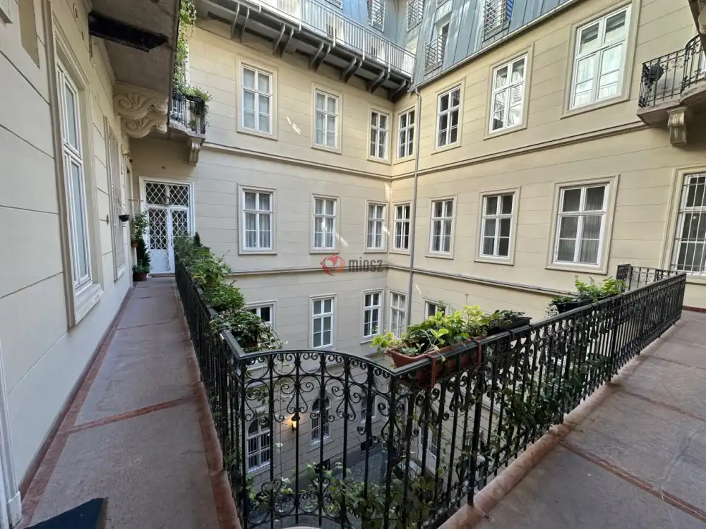 Budapest, VI. kerület - Terézváros (Nagykörúton belül)