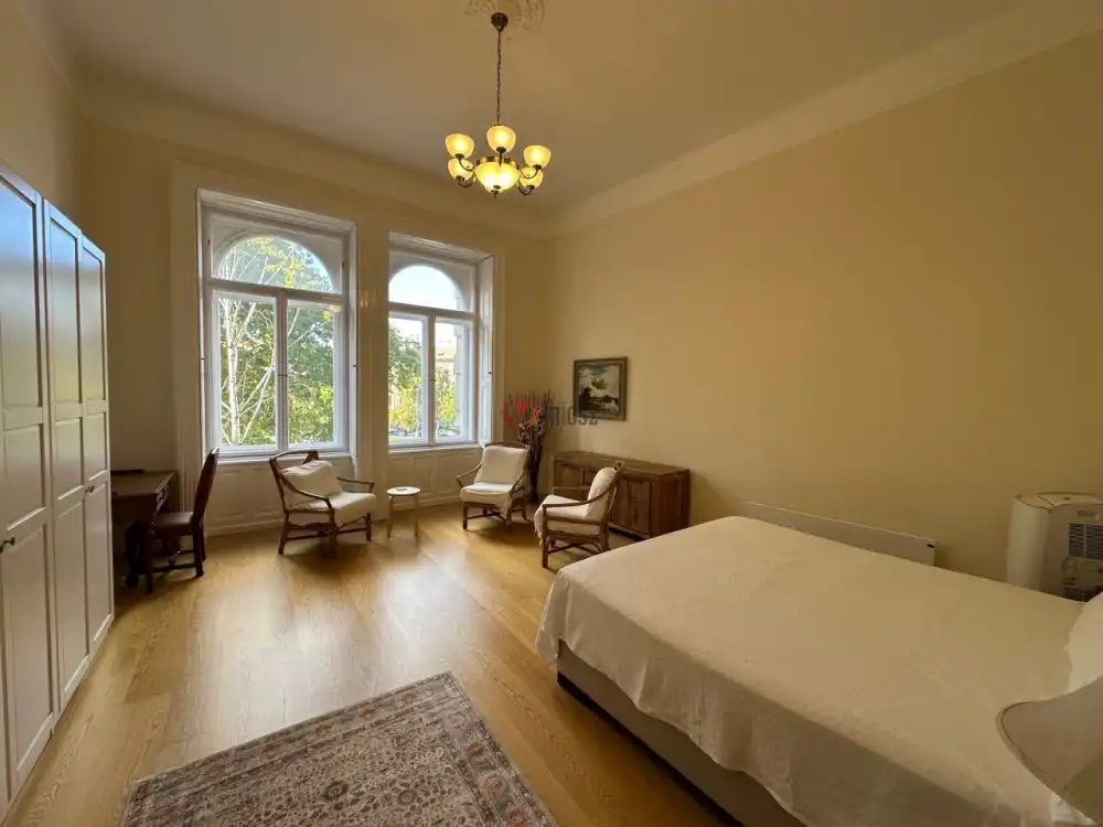 Budapest, VI. kerület - Terézváros (Nagykörúton belül)