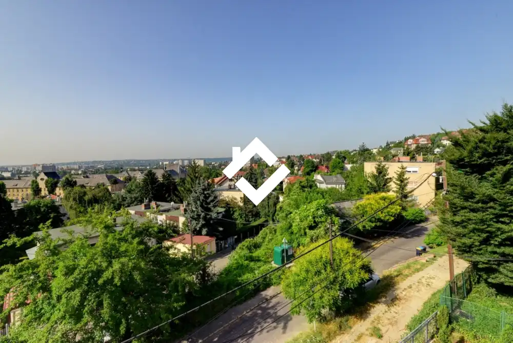 Budapest, XI. kerület - Sashegy