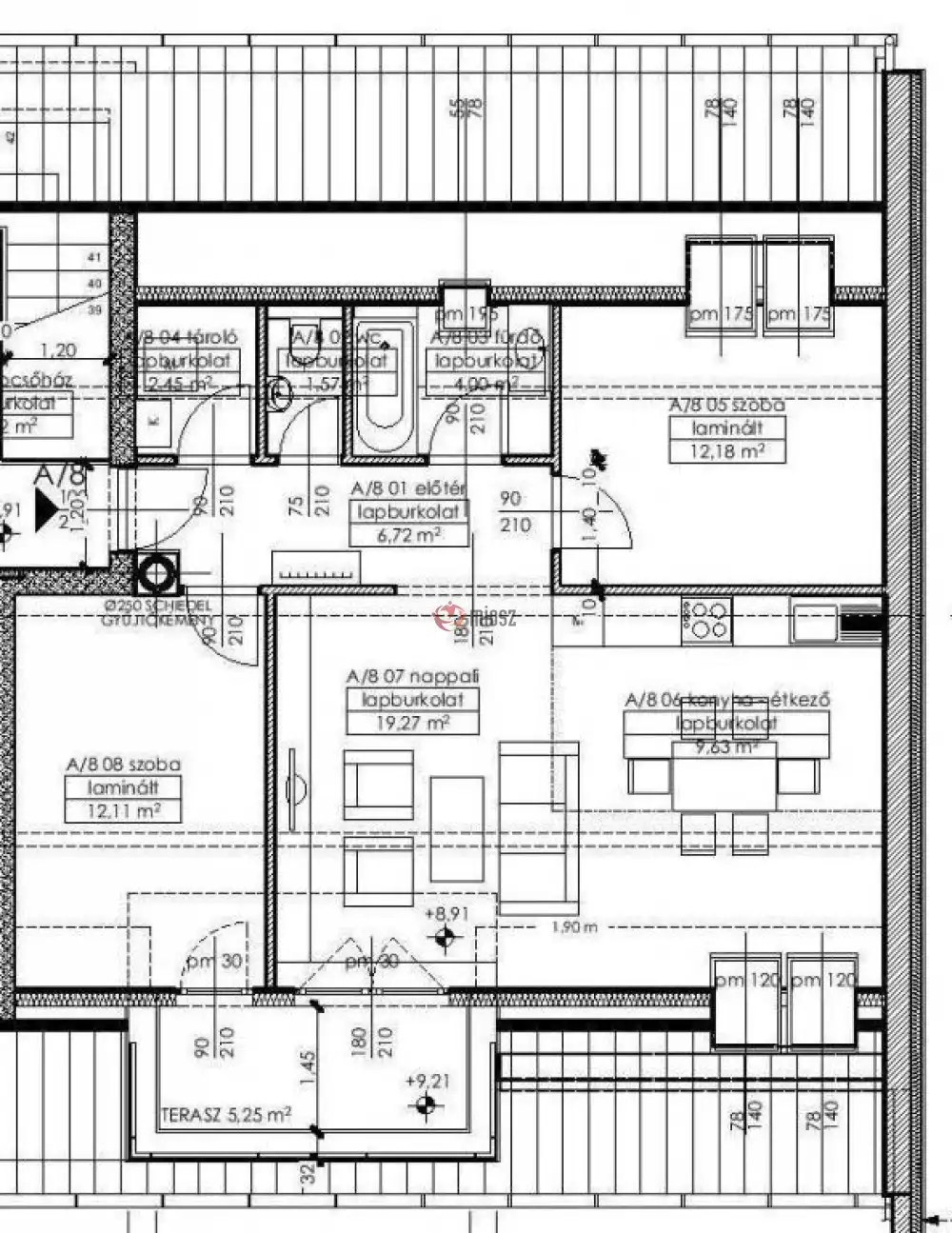 Komárom-Esztergom megye - Tata