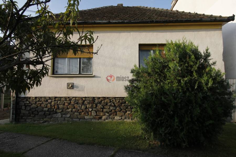 eladó családi ház, Ágfalva