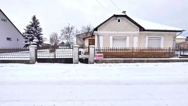 Eladó családi ház, Alsózsolca 60 m² 18.99 M Ft
