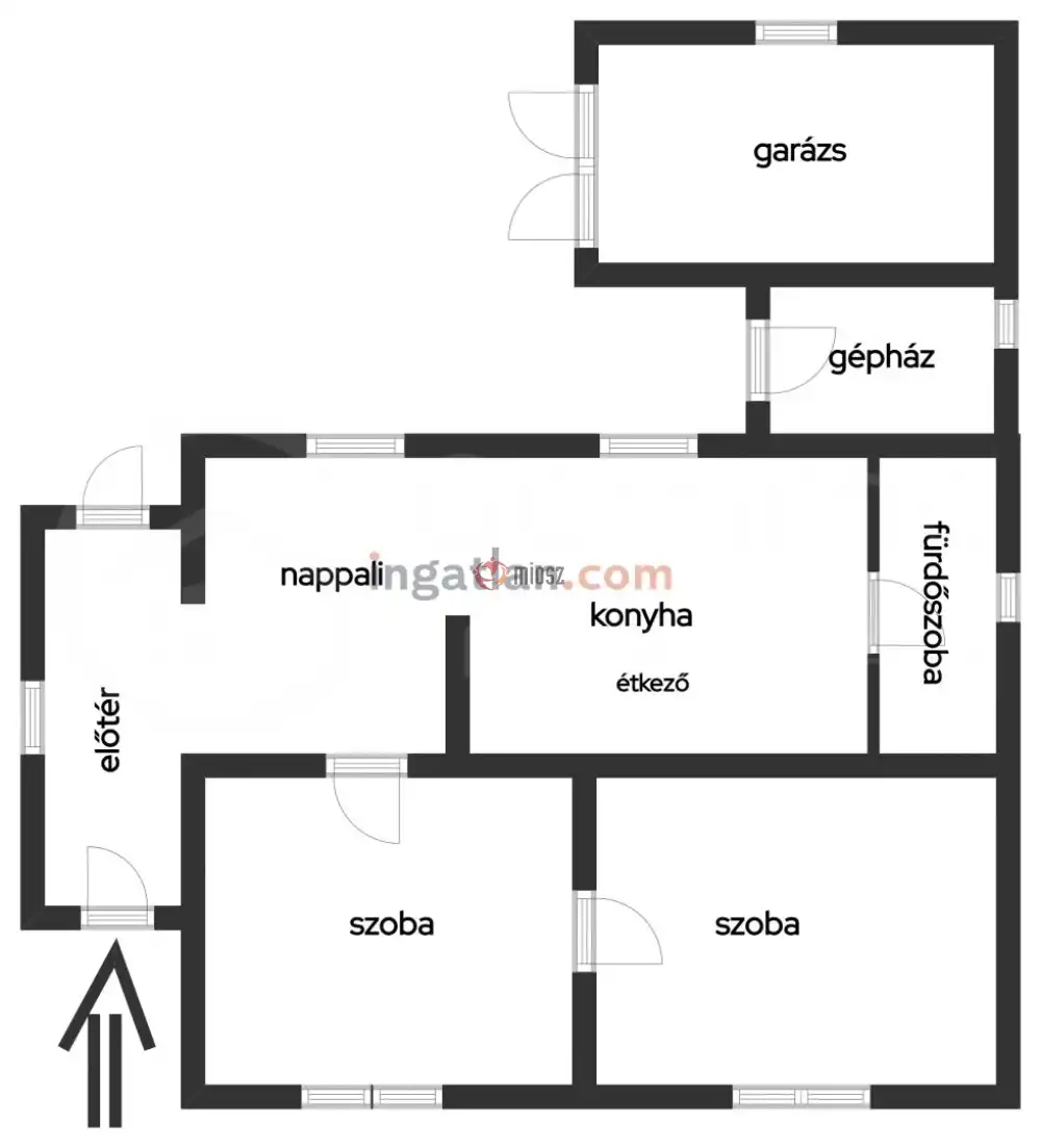 Borsod-Abaúj-Zemplén megye - Alsózsolca