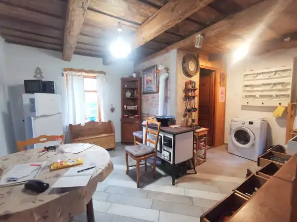 Eladó családi ház, Babosdöbréte 2 szoba 52 m² 30.65 M Ft