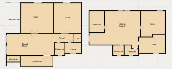 Eladó családi ház, Balatonboglár 6 szoba 160 m² 119.9 M Ft