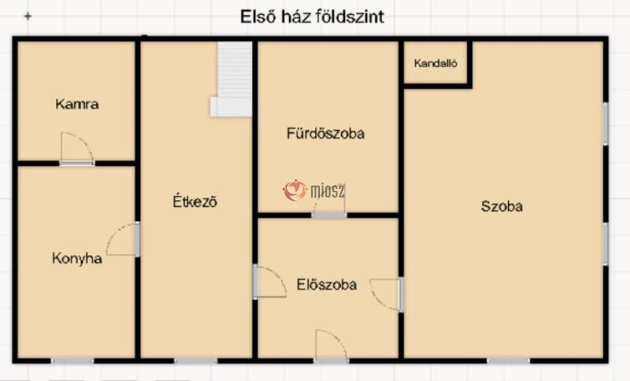 eladó családi ház, Balatonmáriafürdő